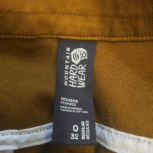 Mountain Hardwear Kentro Cord Pants - Picture 5 of 5